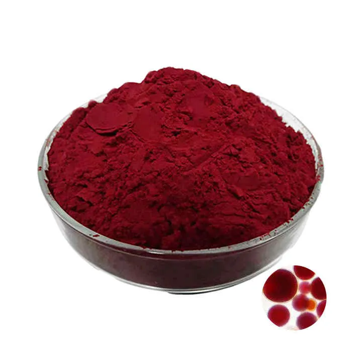 Astaxanthin microcapsule पाउडर